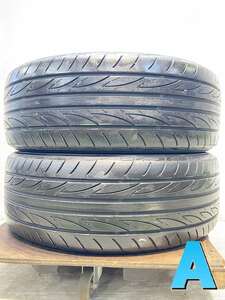 中古タイヤ サマータイヤ 2本セット 225/45R19 ヨコハマ アドバン FLEVA