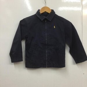 RALPHLAUREN 120cm ラルフローレン ジャケット、上着 ジャンパー、ブルゾン キッズ 120cm Jacket 紺 / ネイビー / 10065432