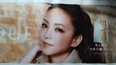 安室奈美恵★エスプリーク★告知ポスター