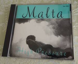 □CD　Malta　High　Pressure