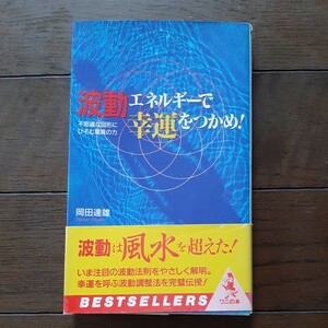 波動エネルギーで幸運をつかめ 岡田達雄 KKベストセラーズ