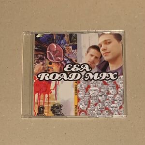 Eyedea & Abilities E&A Road Mix CD レア 希少盤 アングラ Rhymesayers Anticon I Self Devine Micranots Semi.Official Atmosphere dope