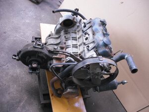 『B228』KPDA,DA,キャロル,CAROL,エンジン ASSY,エンジン ミッション ASSY ,個人宅発送不可商品です。