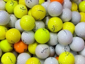 Bランク キャロウェイ Callaway 混合 30個 球手箱 ロストボール