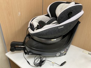 Combi コンビ クルムーヴスマート ISOFIX チャイルドシート CG-UIG 直接お渡し歓迎 FZK616503大