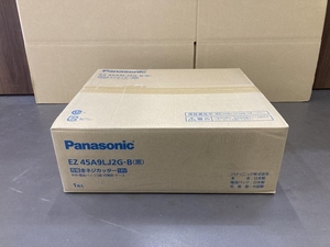 007◇未使用品◇Panasonic 充電全ネジカッター EZ45A9LJ2G-B