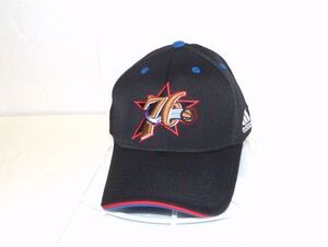 NBA(アディダス製)　フィラデルフィア　76ers　CAP　Size：F　846161AA563-112