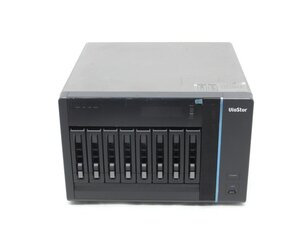 中古品　QNAP ネットワークビデオレコーダー VS-8148 Pro+　　HDD5TB　　送料無料