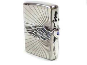 【新品未使用】Zippo　WING　NO.0057