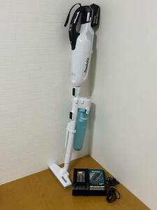 ★1円〜♪特別提供品★makita マキタ 充電式クリーナ【CL281FD】18V上位モデル コードレス掃除機 カプセル式 サイクロン付き★送料無料★