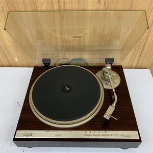 【L-3】 Lo-D HT-561 レコードプレーヤー 動作確認済 ローディ 中古品 2710-4