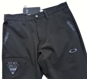 ◆OAKLEY◆AFFECTED NINE-TENTHS PANTS◆オークリー◆US/EU 30◆JPN 32◆ブラック