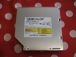 ▽▲DVD-ROM　A573G付属　SN-108DN （中古/パーツ）▲▽