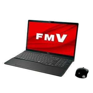 中古（未使用） 未使用品 富士通 ノートパソコン, 新品同様 Win11 Blu-ray 15.6型 ,Core i7 -1165G7 8GB SSD 512GB,LIFEBOOK AH53/E3.