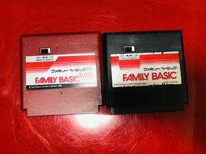 FAMILYBASIC ファミリーベーシック V3 セット ★同梱可能★即売★多数出品中★