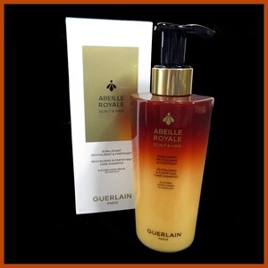 §★GUERLAIN(ゲラン)●アベイユ ロイヤルスカルプ&ヘア シャンプー●290ml★計1点★