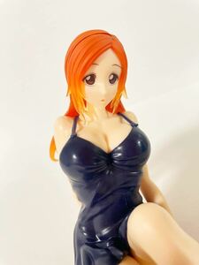 美品★ ブリーチ リラックスタイム 井上織姫 フィギュア BLEACH Relax time Orihime Inoue Japan Sellar Figure ANIME