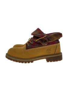 Timberland◆ブーツ/23cm/CML/レザー/A1306