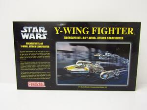 ファインモールド 1/72 Y-WING FIGHTER Y-ウイングファイター スターウォーズ プラモデル 未組立品 ◆TY14188