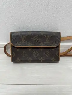 Louis Vuitton モノグラム ボディバッグ