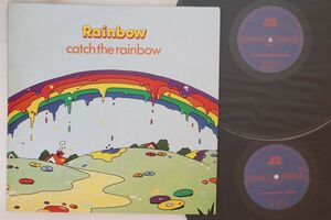 蘭2discs LP Rainbow Catch The Rainbow BF94052 MINI MUSIC /00520