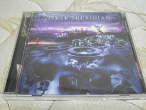 ◎DEREK SHERINIAN [ BLACK UTOPIA ] YNGWIE,LUKATHER,ZAKK,DIMEOLA,etc日本盤