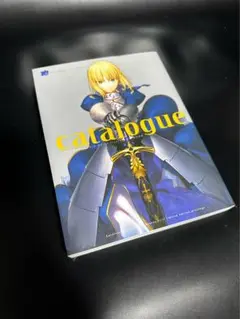 TYPE-MOON　武内崇イラスト集　Catalogue 限定品