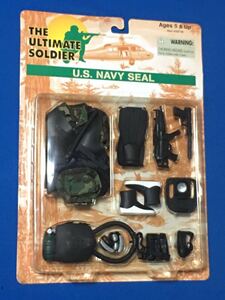 21ST CENTURY TOYS 1/6 U.S NAVY SEALセット　未開封 ネイビーシールズ