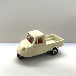 トミカ ダイハツ ミゼット 1/50 オート三輪 昭和 レトロ ミニカー 日本製