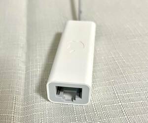 Apple純正 ★ Apple USB Ethernet アダプタ A1277