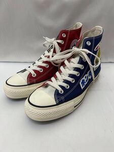 20241110【CONVERSE】コンバース ALL STER R HONDA WP HI CANVAS TRICOLORE ホンダ ハイ トリコロール スニーカー 31310180 26.5