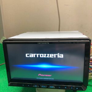 デクス保証付き2012年地図】☆ carrozzeria AVIC-ZH77ZZ ☆ 地デジ/DVD-V/CD/Bluetooth/USB/SD/チューナー・DSP AV一体型HDDナビ