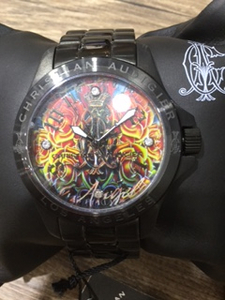 クリスチャンオードジェー　スワロフスキー　ANGEL　エンジェル　CHRISTIAN AUDIGIER