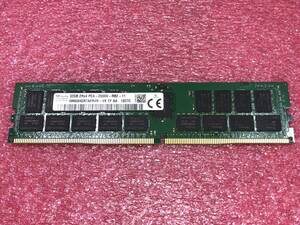 #2034 SK Hynix DDR4-2666 2Rx4 PC4-21300 ECC REG 32GB 保証付き HMA84GR7AFR4N-VK