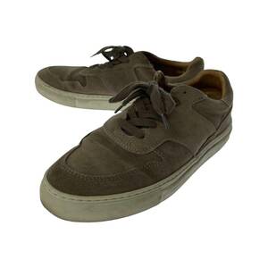 BEAMS ビームス ローカット スニーカー size40/グレージュ メンズ