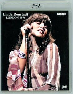 LINDA RONSTADT : LONDON 1976 (DVD) デジタルリマスター版 Old Grey Whistle Test 新品未開封品