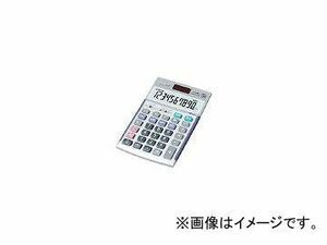 カシオ計算機/CASIO ジャストタイプ電卓 JS10WK(3284964) JAN：4971850168140