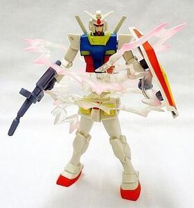 中古トレーディングフィギュア RX-78-2 ガンダム ガシャポンHGシリーズ MSセレクション40