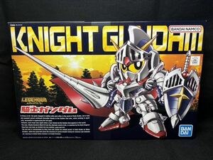 【外箱未開封】BB戦士 騎士ガンダム ナイトガンダム SDガンダム外伝 プラモデル ガンプラ バンダイ 未組立 レジェンドBB 【同梱可】