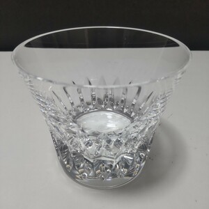 美品★Baccarat バカラ/2015日本限定ローザ・ロックグラス