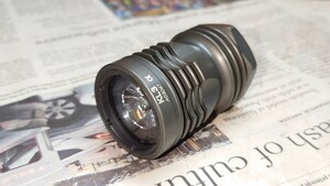 【中古】SUREFIRE 初期型 KL3-HA-WH 6P 9P C2 C3 Z2 Z3等対応 シュアファイア