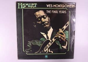 B-060　LPレコード　WES MONTGOMERY THE FINAL YEARS