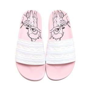 23.5㌢ 新品 アディダス×ディズニー アディレッタ サンダル GV7910 DISNEY ADILETTE SLIDES 女性 レディース 箱なし 送料無料