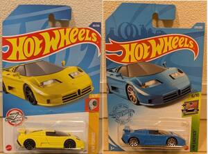 【2台セット】Hot Wheels 