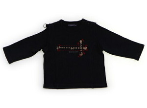 バーバリー BURBERRY Tシャツ・カットソー 80サイズ 女の子 子供服 ベビー服 キッズ