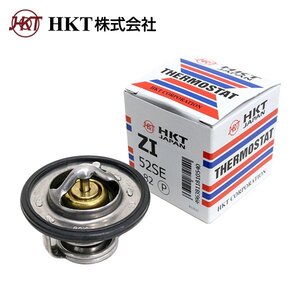 【送料無料】 HKT サーモスタット ZI52SE-82P スズキ クルーズ HR82S 17670-65D00互換 温度調節 交換 メンテナンス 新品