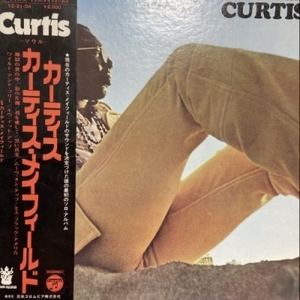 【心斎橋】CURTIS MAYFIELD/カーティス(YZ21)