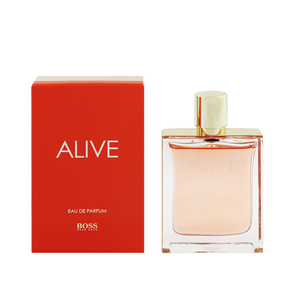 ヒューゴボス アライブ EDP・SP 80ml 香水 フレグランス ALIVE HUGO BOSS 新品 未使用