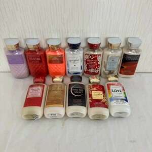 4306　【未使用品】まとめ売り Bath ＆ Body Works バス アンド ボディ ワークス ボディミルク ローション