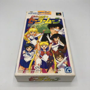 【中古】SFC）美少女戦士セーラームーン[240011197505]